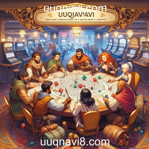 A Evolução dos Jogos de RPG: Da História à Modernidade